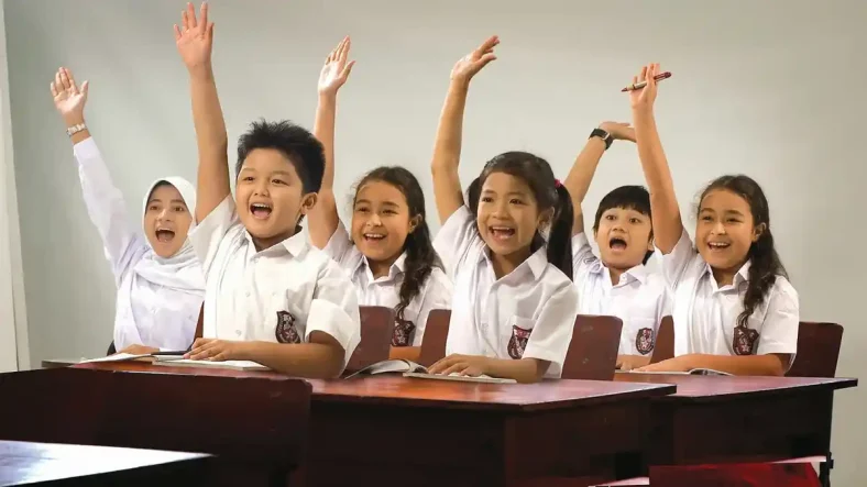 generasi cerdas penerus bangsa Indonesia