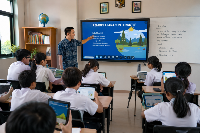 pendidikan berkualitas
